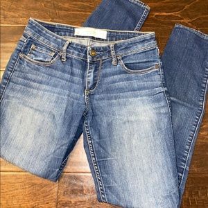 Abercrombie and Fitch skinny jeans 2R